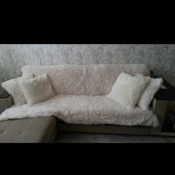 Плед "Травка"