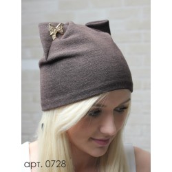 Шапка ОСЕНЬ